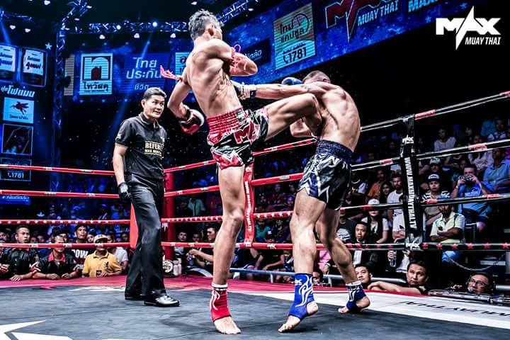 ムエタイの技 基礎編 最も重要なムエタイの4種類の攻撃技とは 公式 ムエタイジャパン