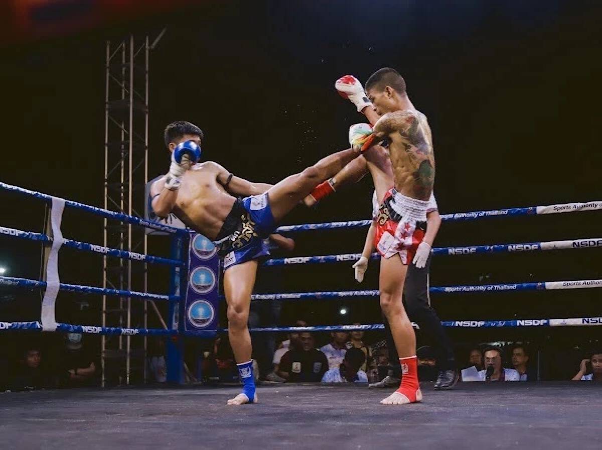 ムエタイとはどんな格闘技・スポーツなの?