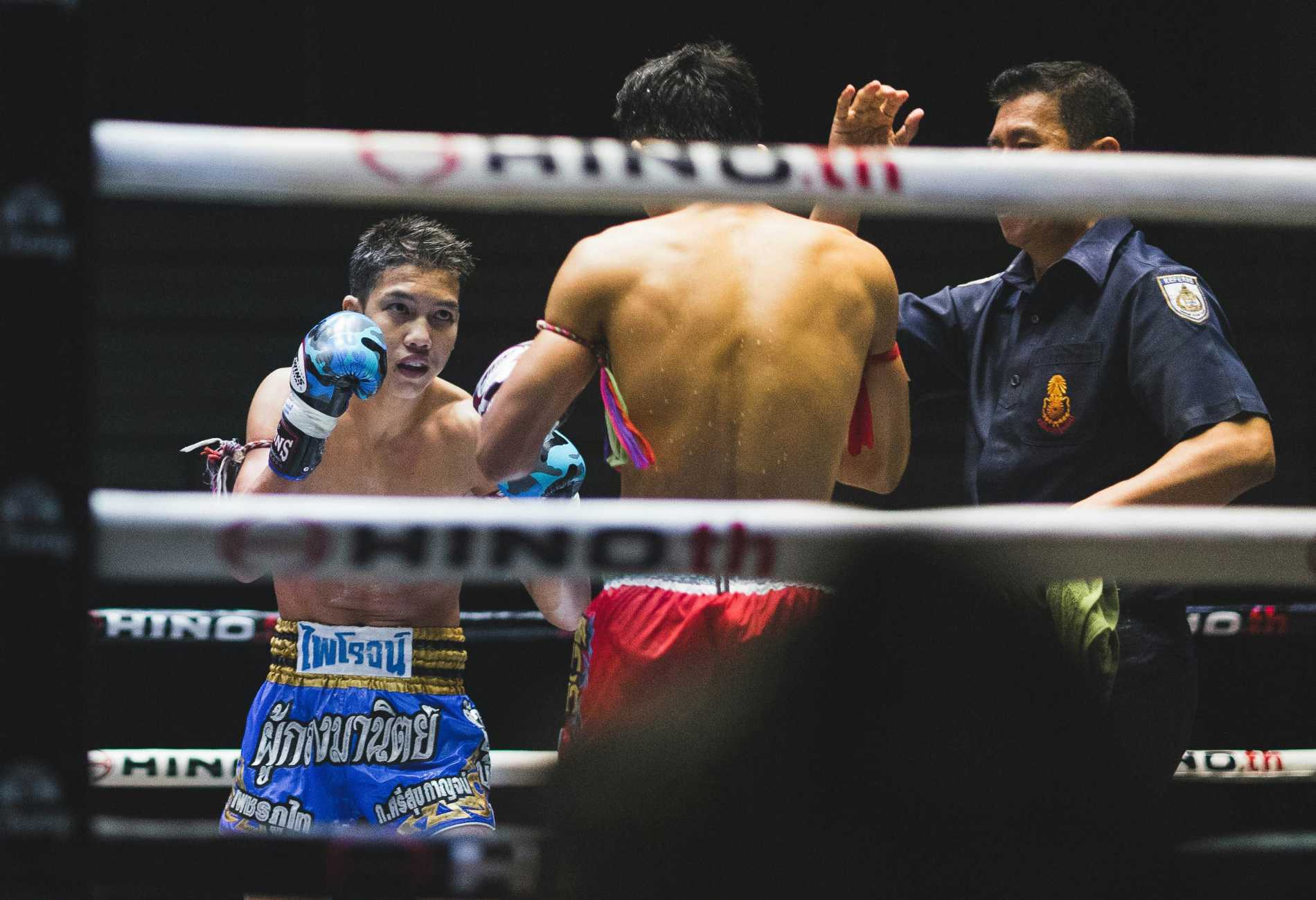 ムエタイ選手のスタイルは5つのタイプに分類できる【最強はどれ